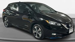 2019 Nissan LEAF SV PLUS