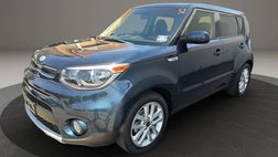 2019 Kia Soul +