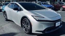 2023 Toyota Prius Limited