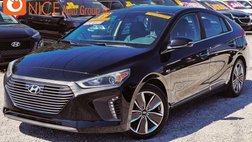 2019 Hyundai Ioniq Hybrid Limited