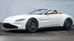 2021 Aston Martin Vantage Base
