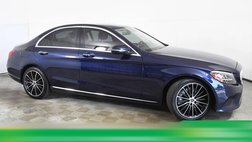 2021 Mercedes-Benz C-Class C 300