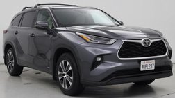 2025 Toyota Highlander Hybrid XLE