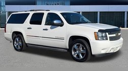 2014 Chevrolet Suburban Shield LTZ