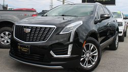 2020 Cadillac XT5 Premium Luxury