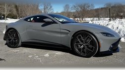 2023 Aston Martin Vantage V8
