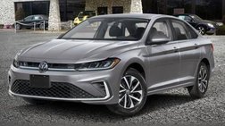 2026 Volkswagen Jetta S