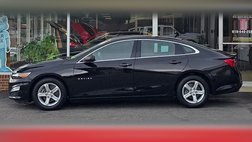 2019 Chevrolet Malibu LS Fleet