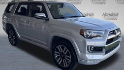 2024 Toyota 4Runner Limited