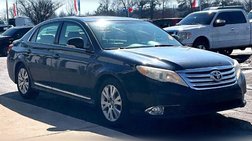2011 Toyota Avalon Base