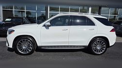 2026 Mercedes-Benz GLE-Class GLE 350