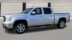 2013 GMC Sierra 1500 SLE