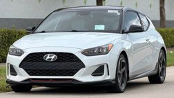 2019 Hyundai Veloster Ultimate