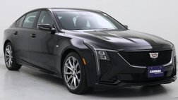 2025 Cadillac CT5 Sport