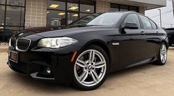 2014 BMW 5 Series 535i xDrive
