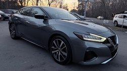 2019 Nissan Maxima 3.5 S