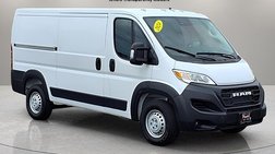 2024 Ram ProMaster 2500