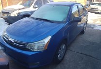 2010 Ford Focus S
