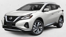 2020 Nissan Murano Platinum
