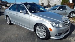 2009 Mercedes-Benz C-Class C 300 Luxury 4MATIC