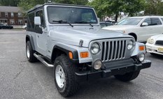 2006 Jeep Wrangler Unlimited