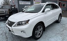 2015 Lexus RX 350 350