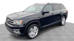 2018 Volkswagen Atlas V6 SEL Premium 4Motion