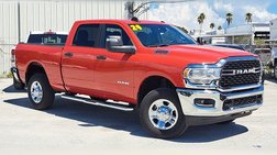 2024 Ram Ram Pickup 2500 Big Horn