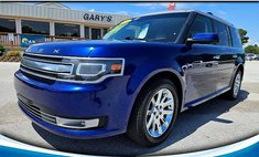 2014 Ford Flex Limited