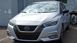 2020 Nissan Versa SR