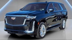 2023 Cadillac Escalade Premium Luxury