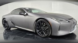 2018 Lexus LC 500 Base