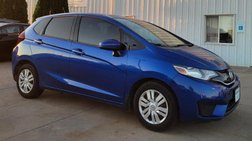 2017 Honda Fit LX