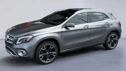 2018 Mercedes-Benz GLA-Class GLA 250