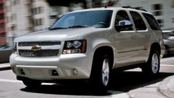 2014 Chevrolet Tahoe LTZ