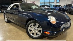 2005 Ford Thunderbird Deluxe