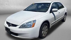 2003 Honda Accord LX