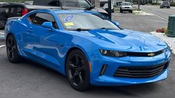 2017 Chevrolet Camaro LT