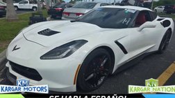 2019 Chevrolet Corvette Stingray
