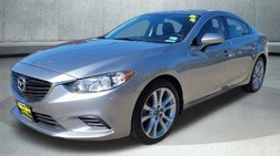 2015 Mazda MAZDA6 i Touring