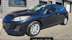 2012 Mazda MAZDA3 i Touring
