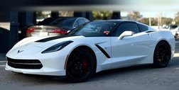 2016 Chevrolet Corvette Stingray