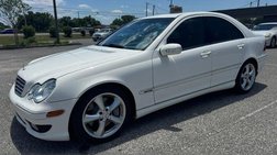 2005 Mercedes-Benz C-Class C 230 Kompressor