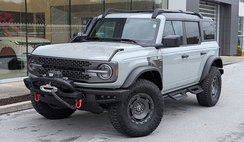 2024 Ford Bronco Everglades