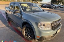 2022 Ford Maverick SUPERC