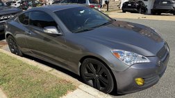 2010 Hyundai Genesis Coupe 3.8L
