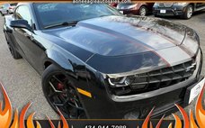 2012 Chevrolet Camaro LS