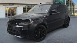 2020 Land Rover Range Rover Sport P525 HSE Dynamic
