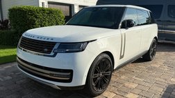 2024 Land Rover Range Rover P400 SE LWB