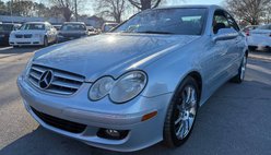 2007 Mercedes-Benz CLK-Class CLK 350